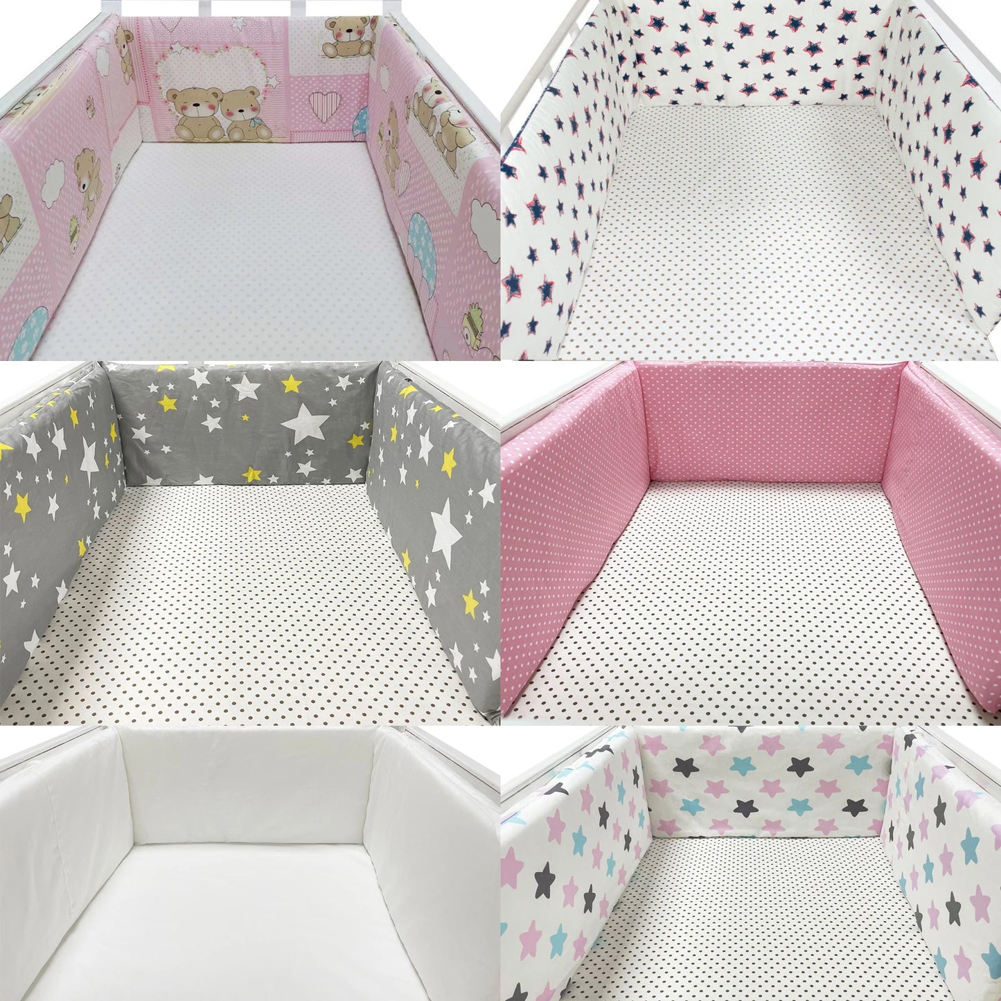 TOUR DE LIT | Confort bébé ™