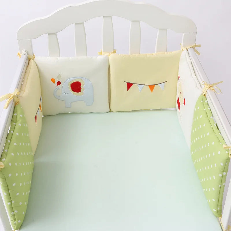 TOUR DE LIT POUR BEBE | pare-chocs de lit pour bébé ™
