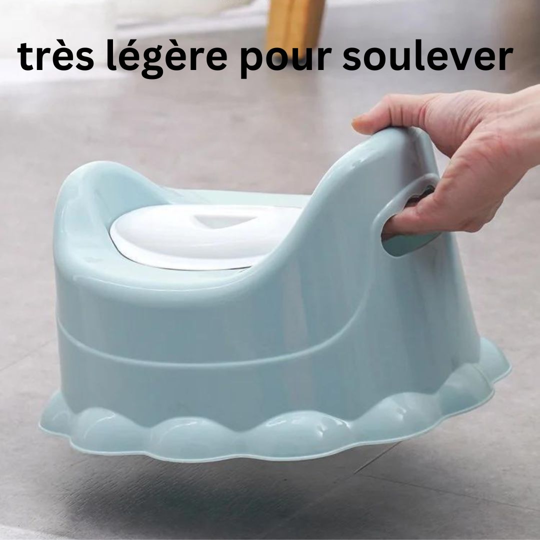 pot bebe leger