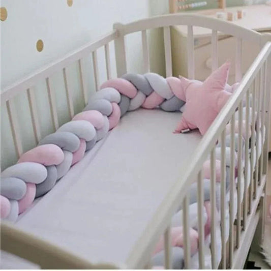 TRESSE DE LIT BEBE | PROTECTION CONTRE CHOCS   BÉBÉ™