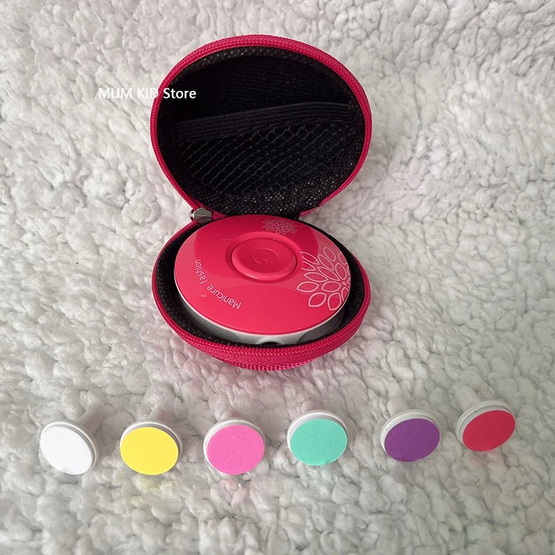coupe ongle electrique bebe