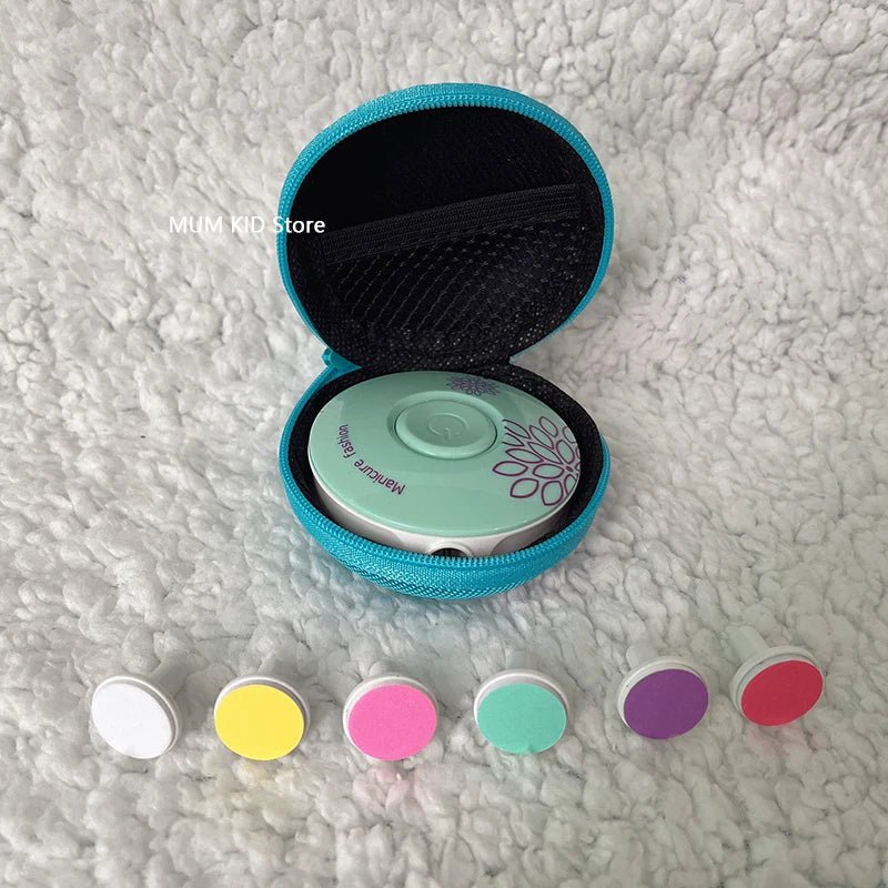 coupe ongle electrique bebe