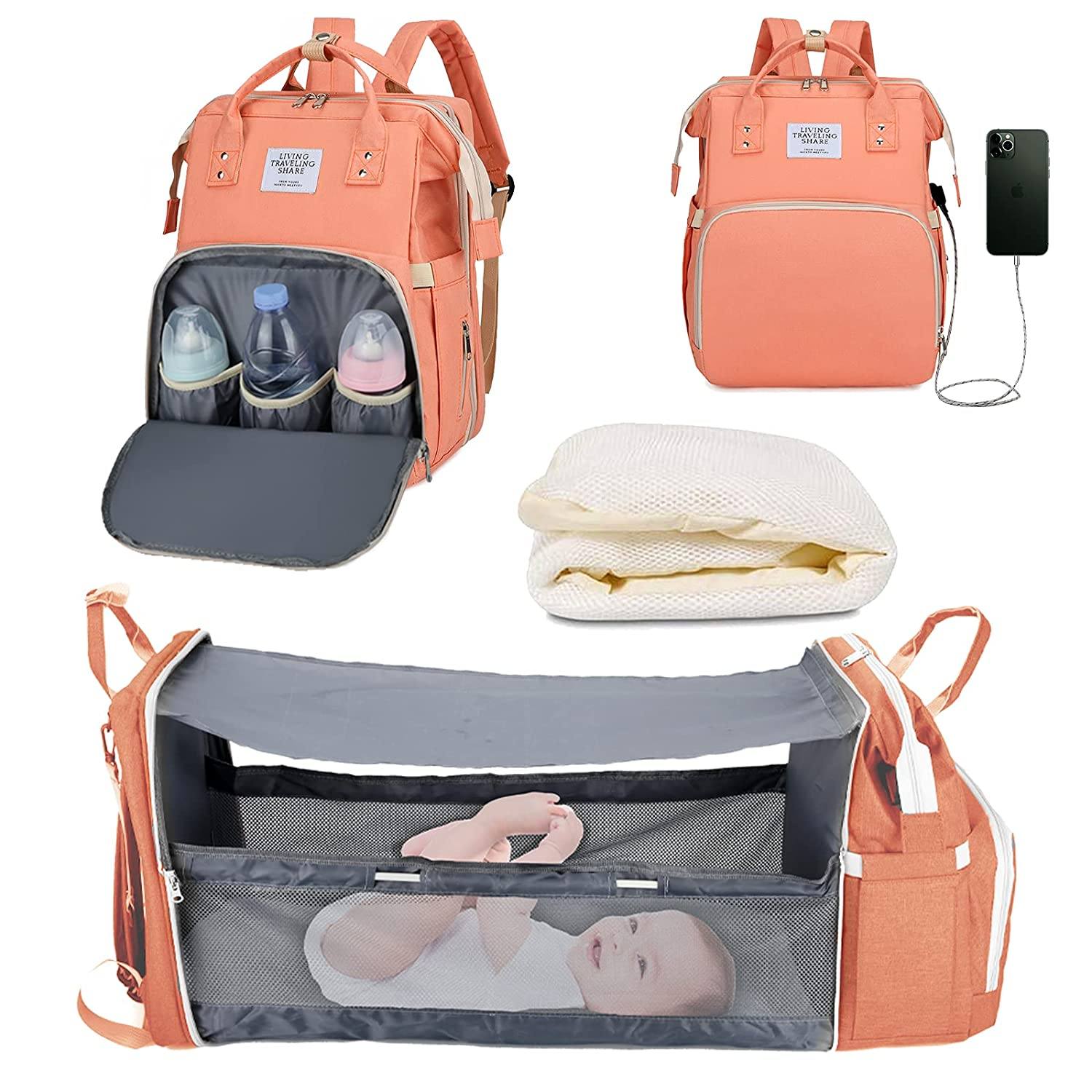 sac a langer orange