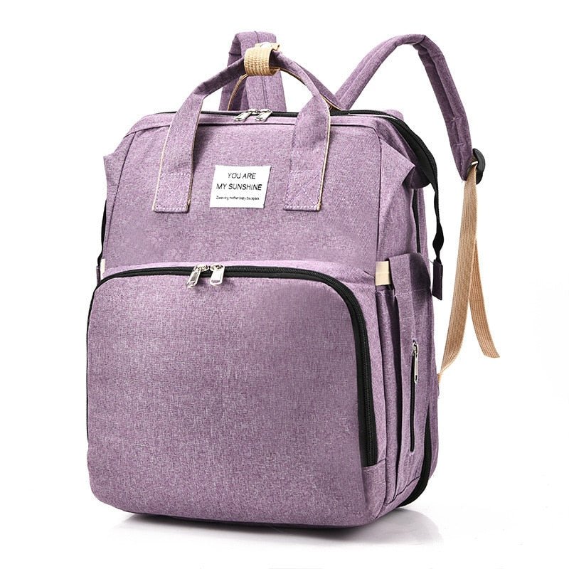 sac a langer rose
