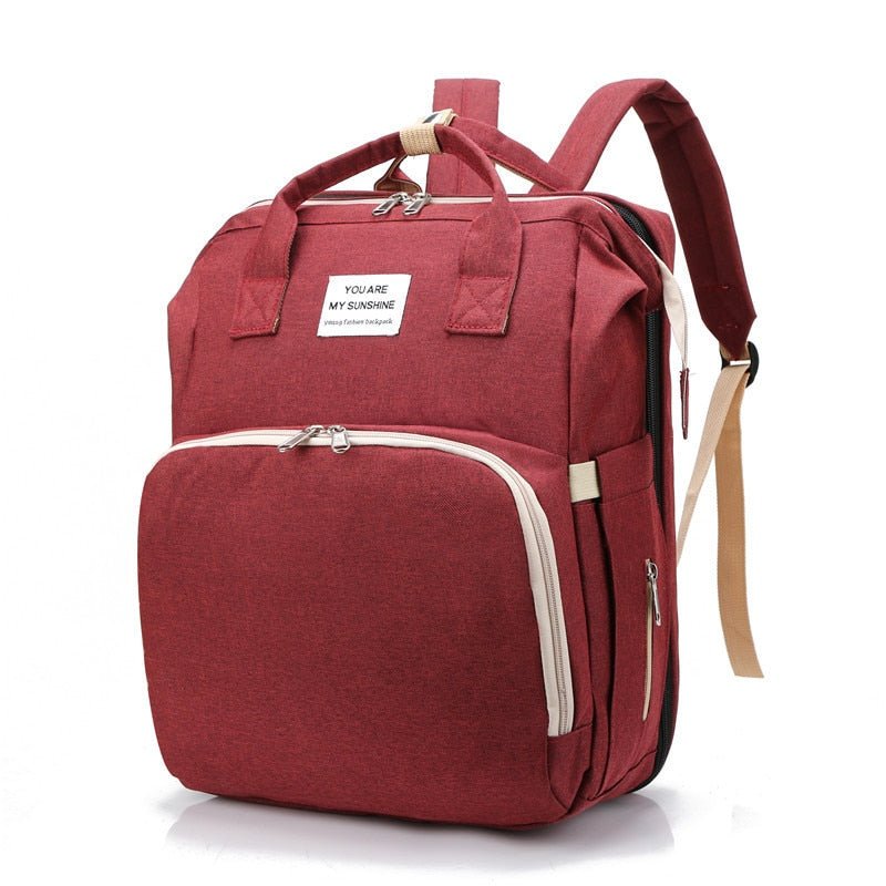 sac a langer rouge