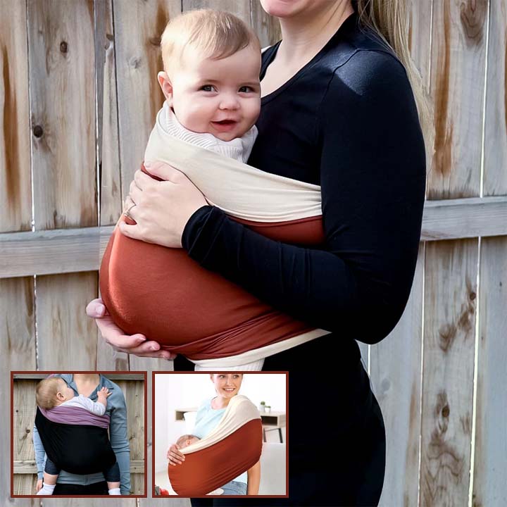 Echarpe de portage | Baby wrap Évolutif ™