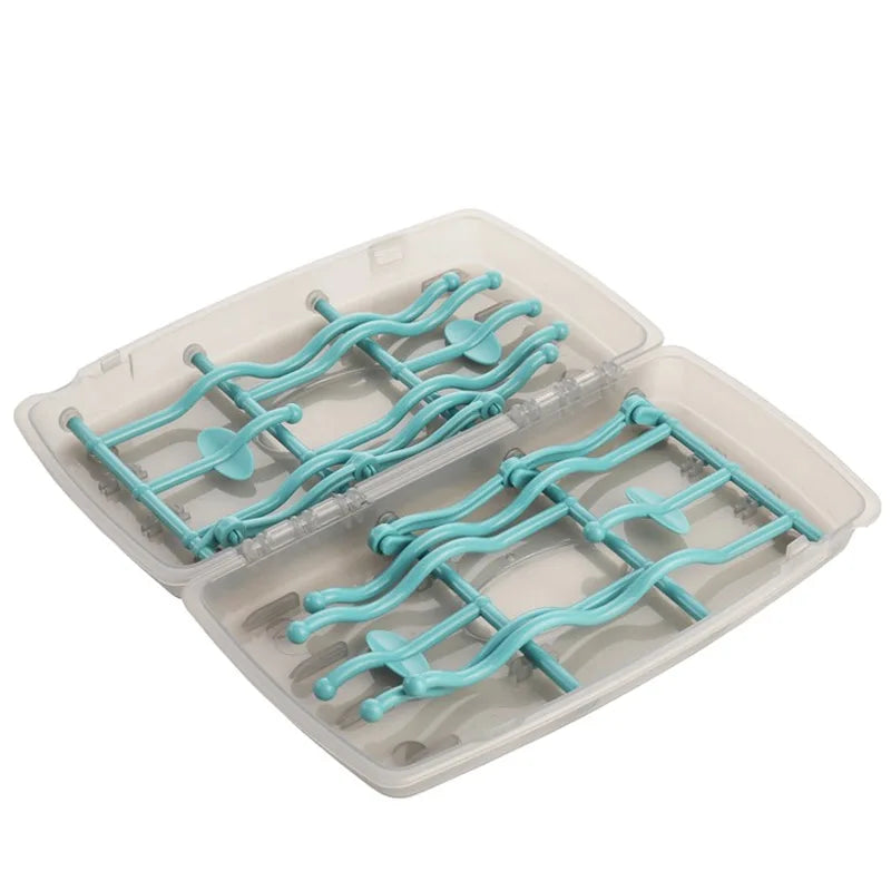 SECHE BIBERON  / Pliable et Portable