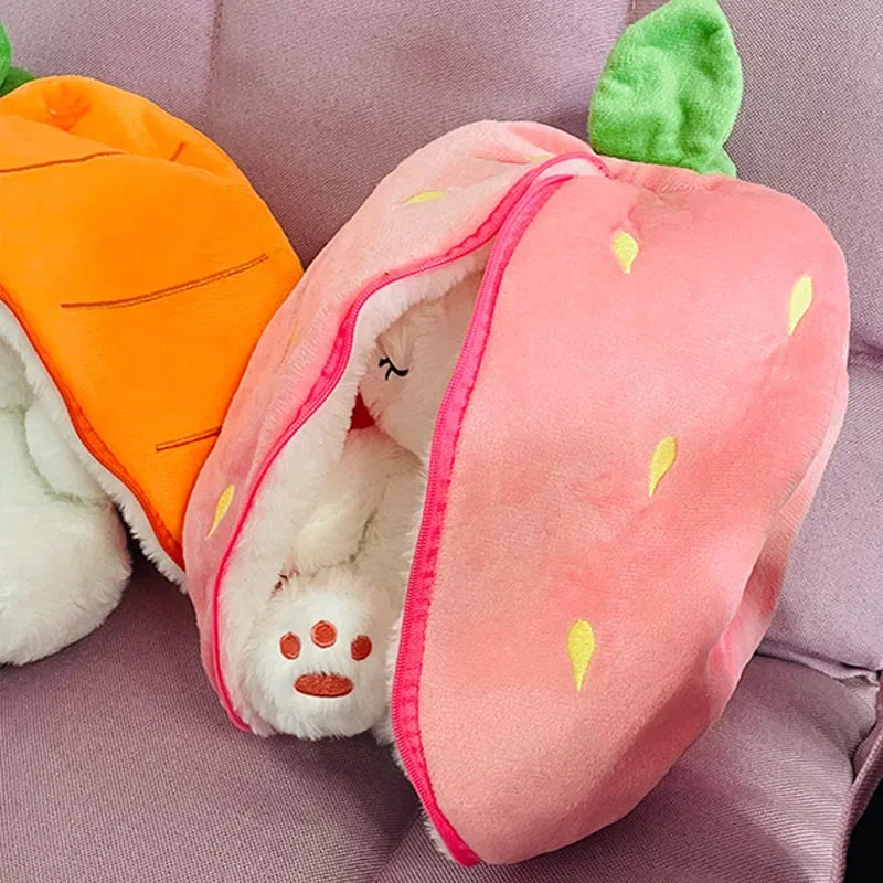 peluche lapin