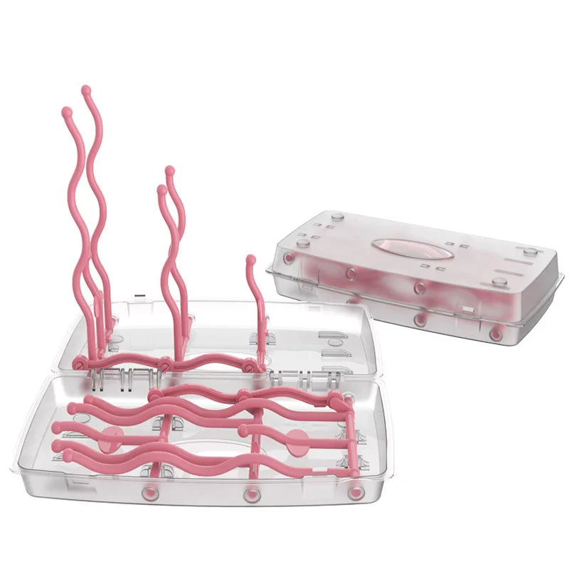 SECHE BIBERON  / Pliable et Portable