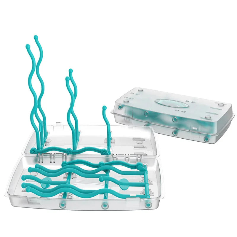 SECHE BIBERON  / Pliable et Portable