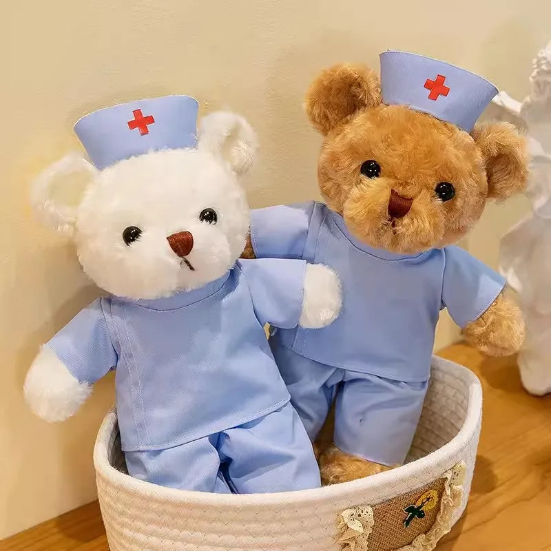 docteur la peluche,