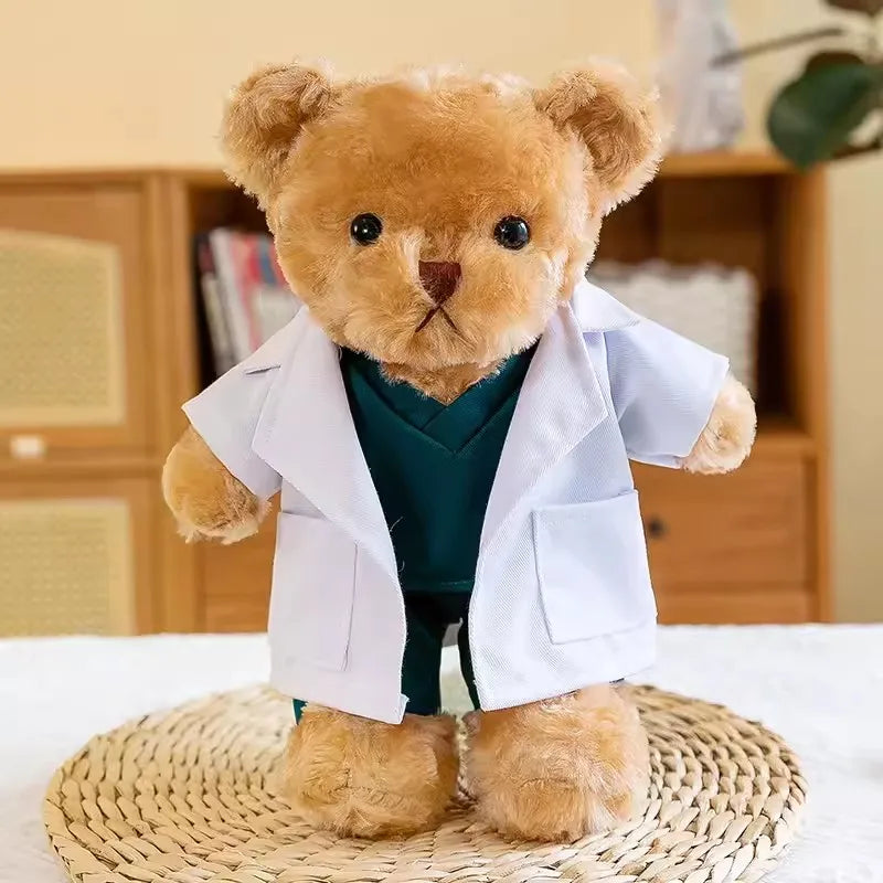 docteur la peluche,