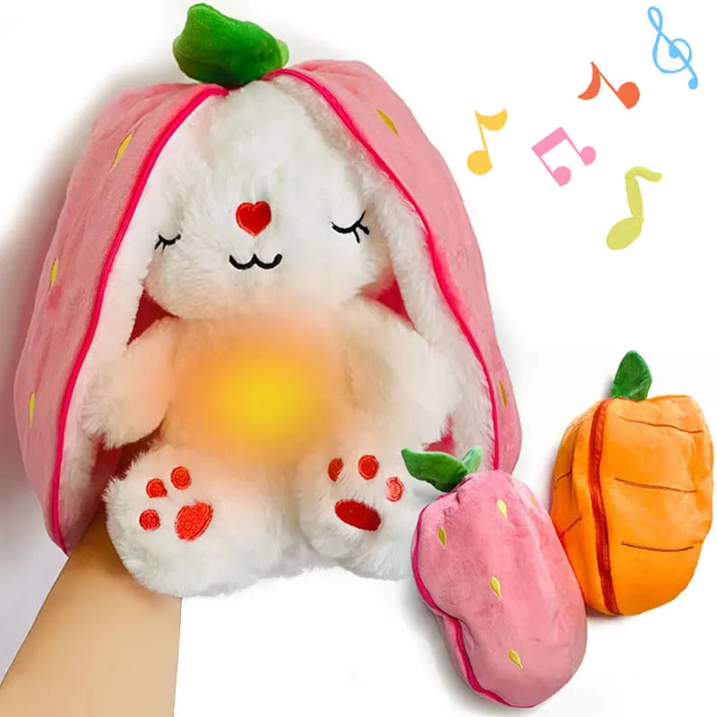 peluche lapin 