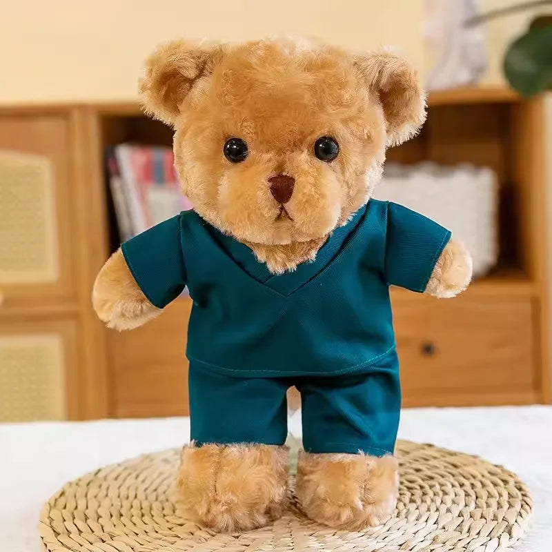 docteur la peluche,