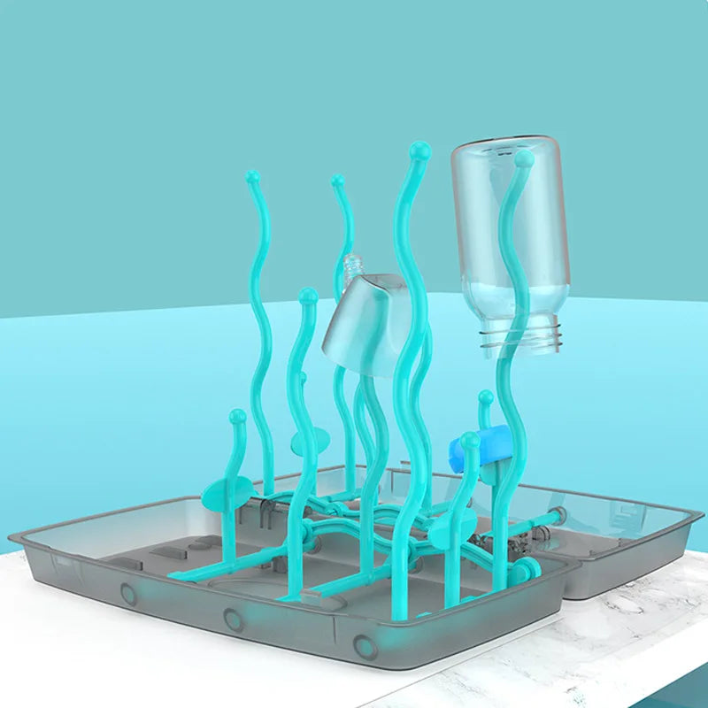 SECHE BIBERON  / Pliable et Portable