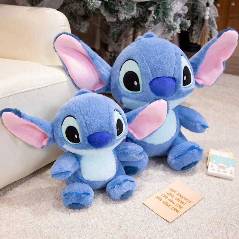 peluche Stitch