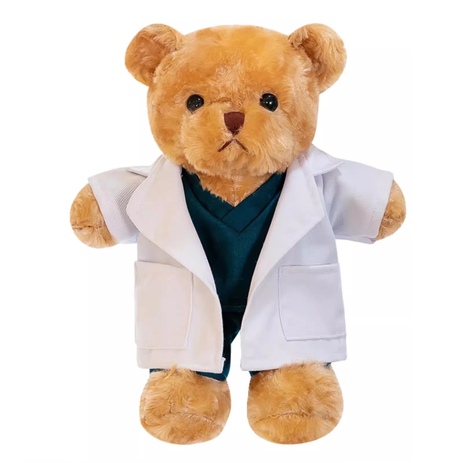 docteur la peluche,