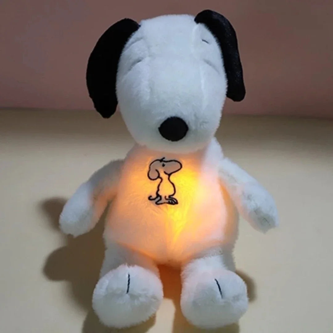  peluche qui respire 