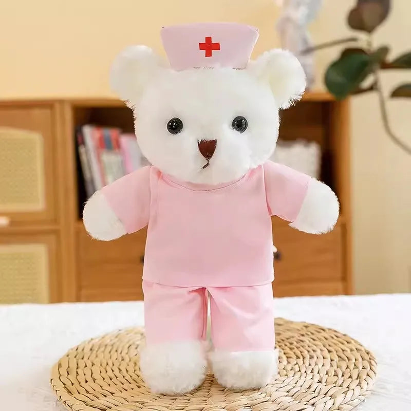 docteur la peluche,