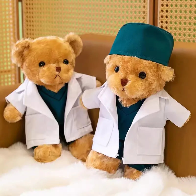 docteur la peluche,