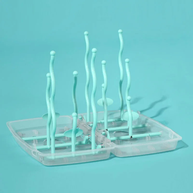 SECHE BIBERON  / Pliable et Portable