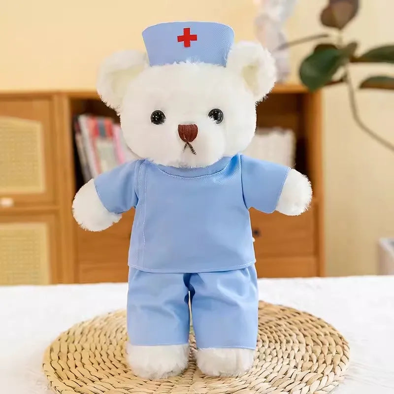 docteur la peluche,