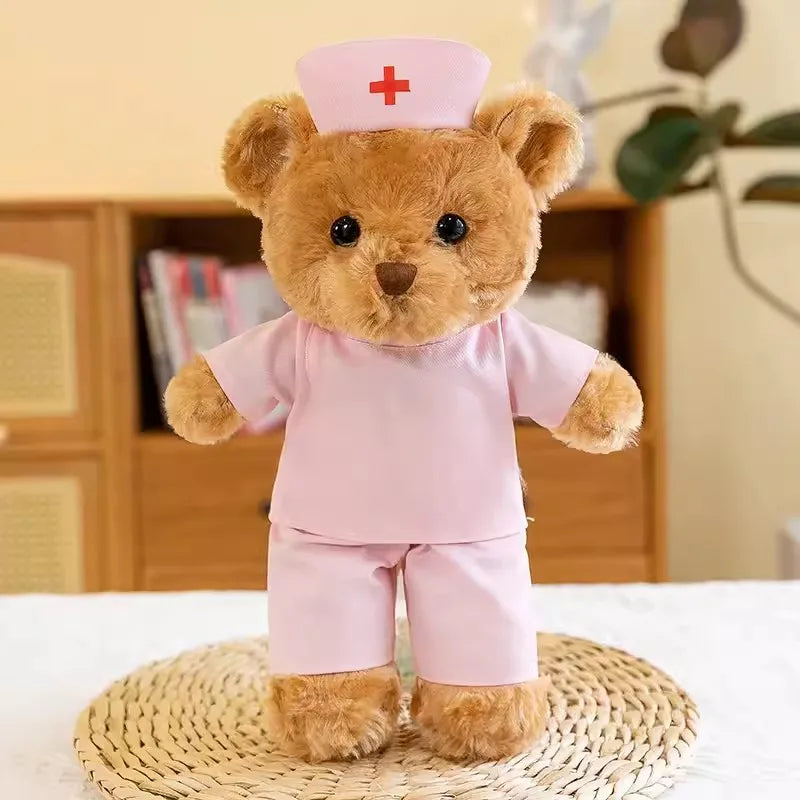 docteur la peluche,