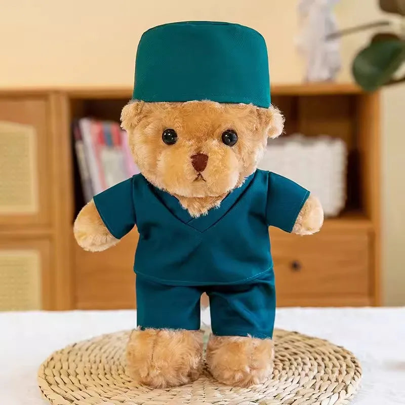 docteur la peluche,
