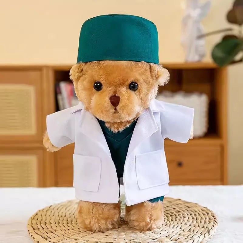 docteur la peluche,
