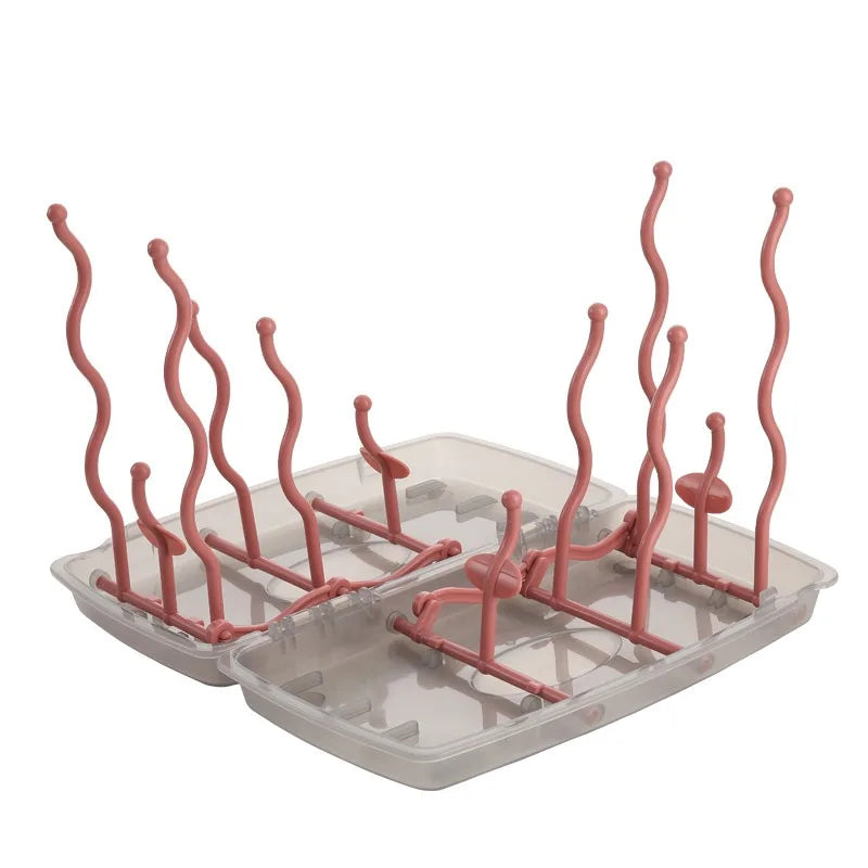 SECHE BIBERON  / Pliable et Portable