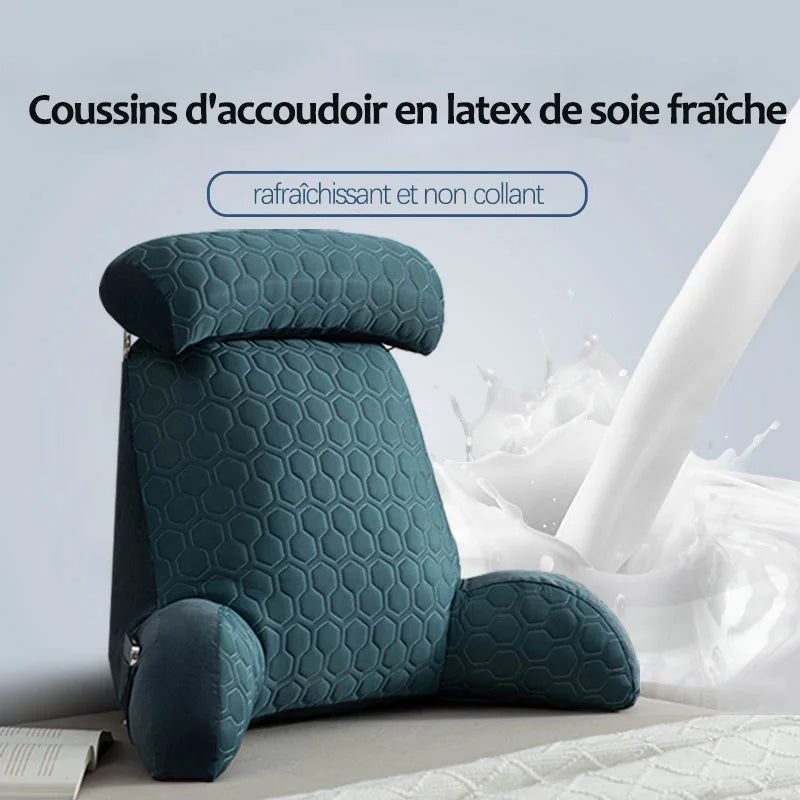 coussin lecture