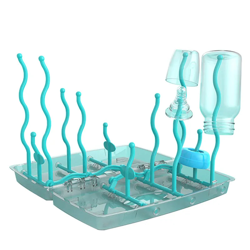 SECHE BIBERON  / Pliable et Portable