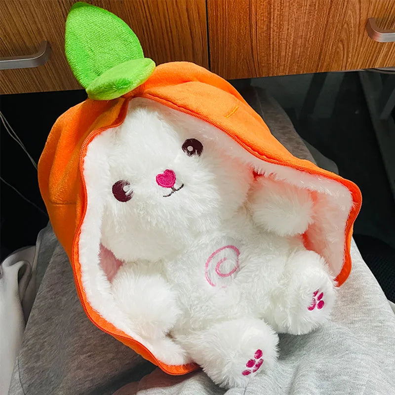peluche lapin