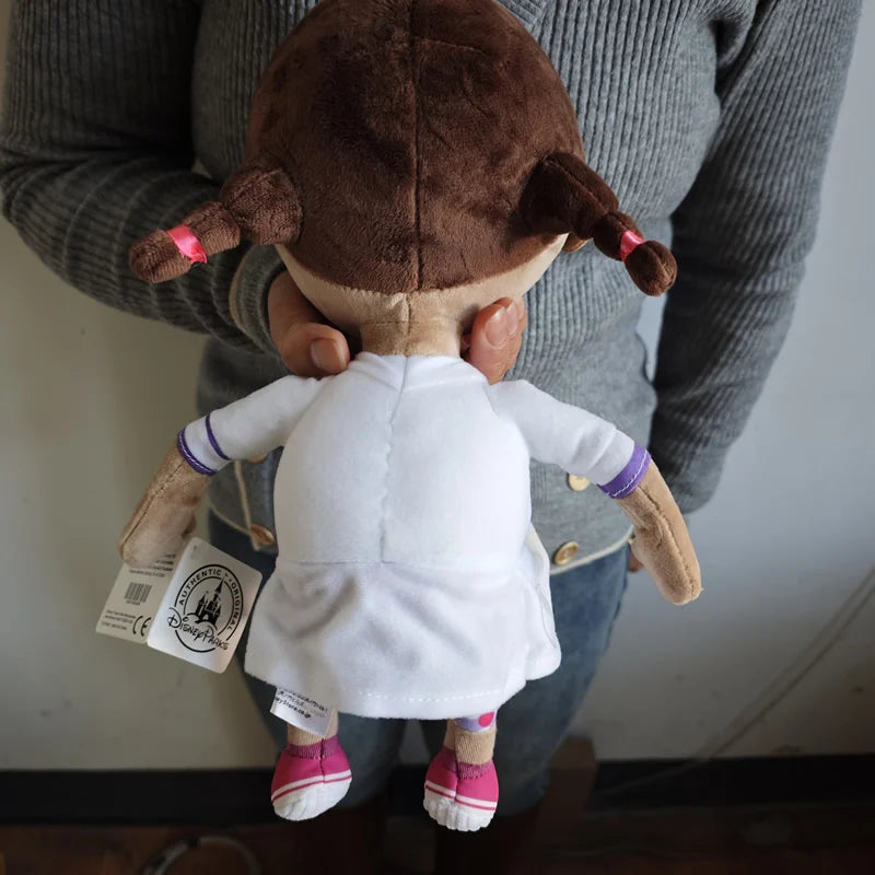 docteur la peluche