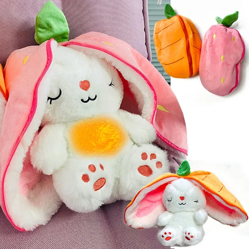 peluche lapin 