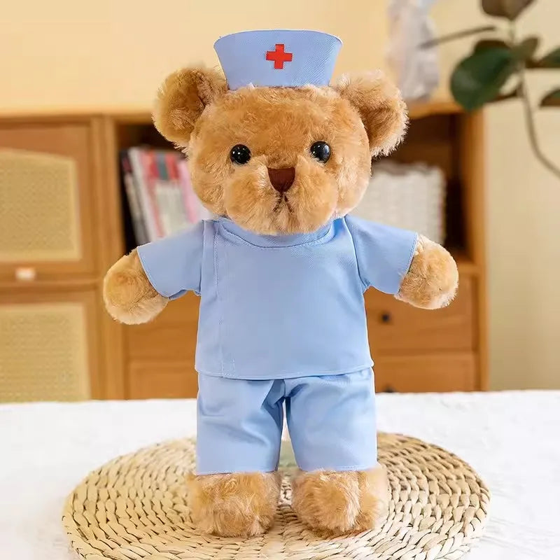 docteur la peluche,