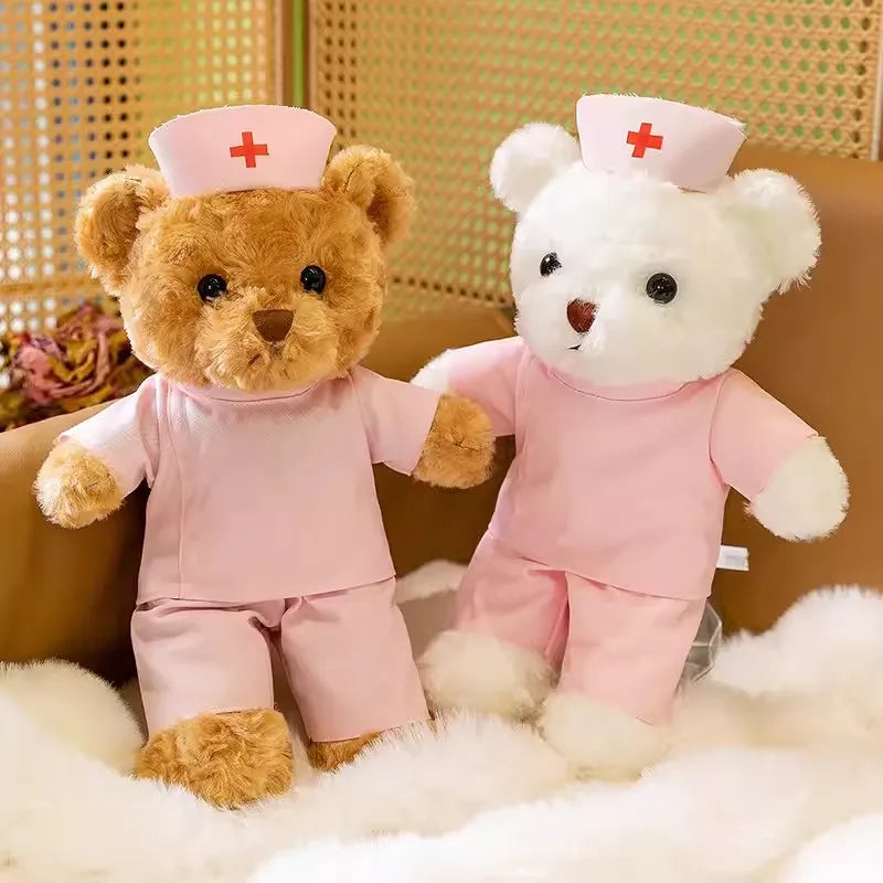 docteur la peluche,