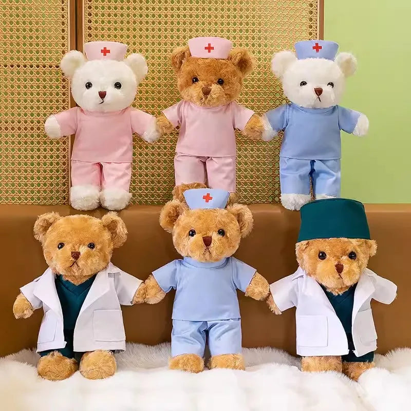docteur la peluche,