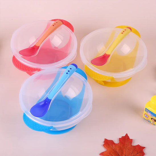 Assiette bebe ventouse 