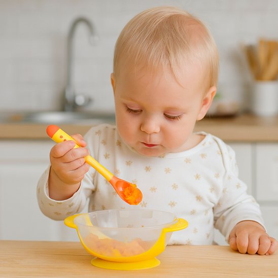 Assiette bebe ventouse 