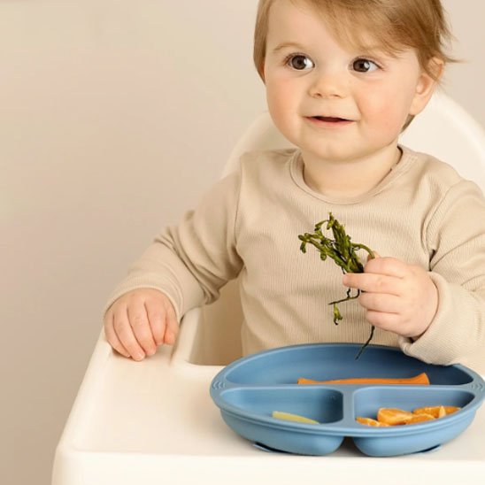 Assiette bebe