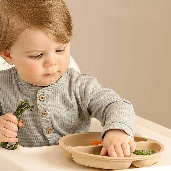 Assiette bebe