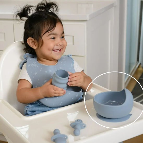 Assiette bebe