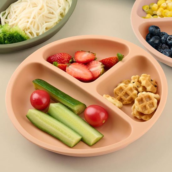 Assiette bebe