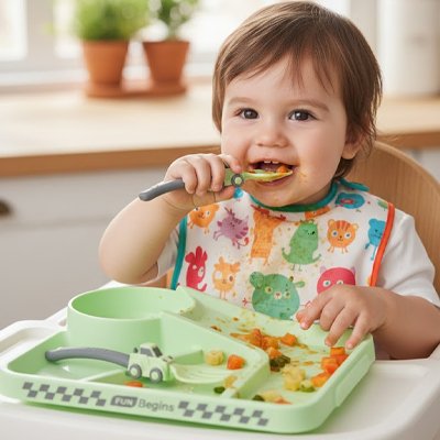 Assiette bebe 