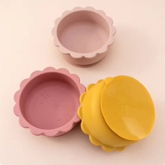 Assiette bebe