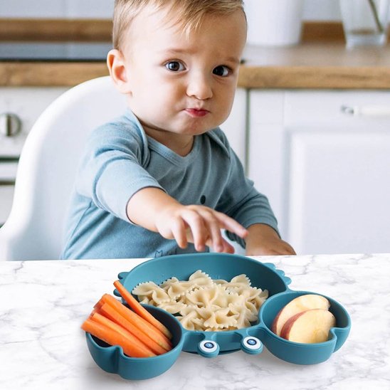 Assiette bebe 
