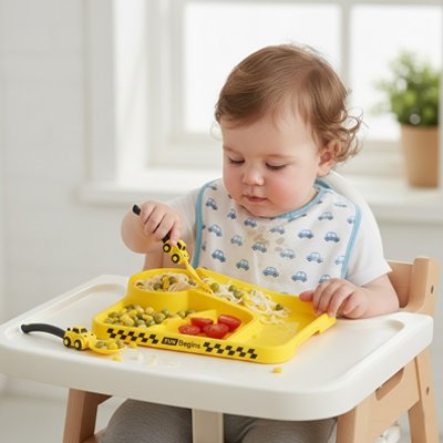 Assiette bebe 