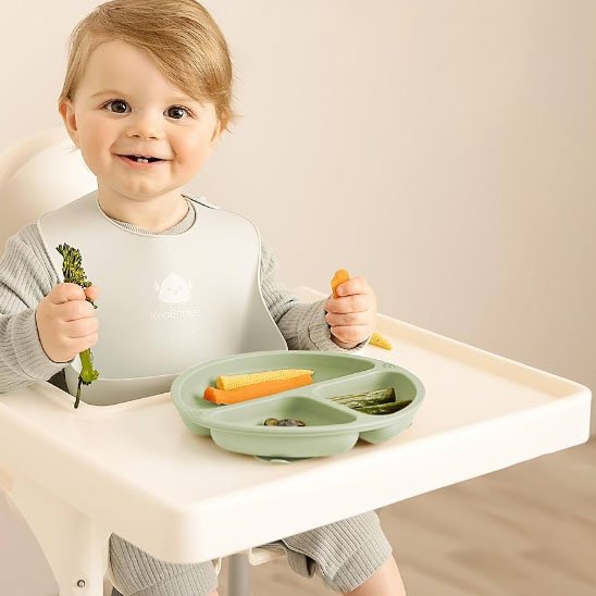 Assiette bebe