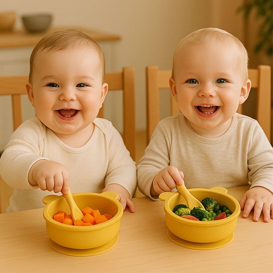 Assiette pour bebe